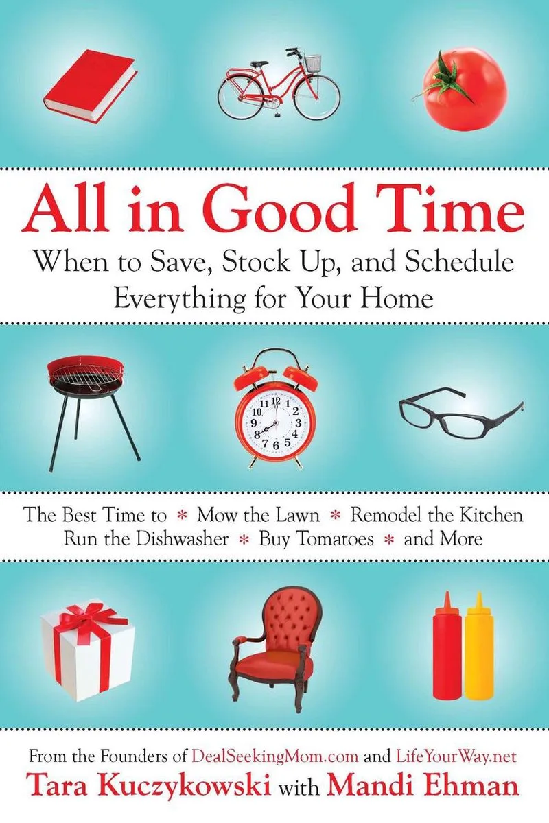 All in Good Time fra Penguin – billede af bogen