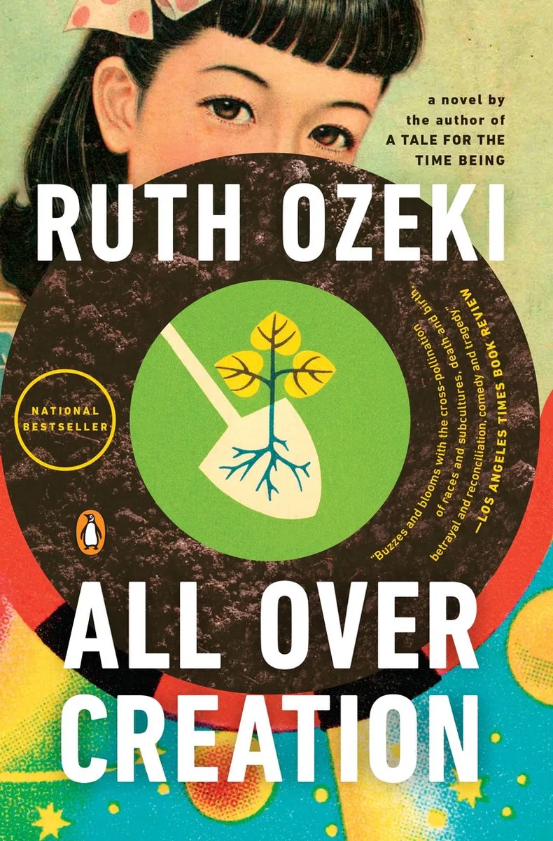 All over Creation von Penguin – Buchfoto