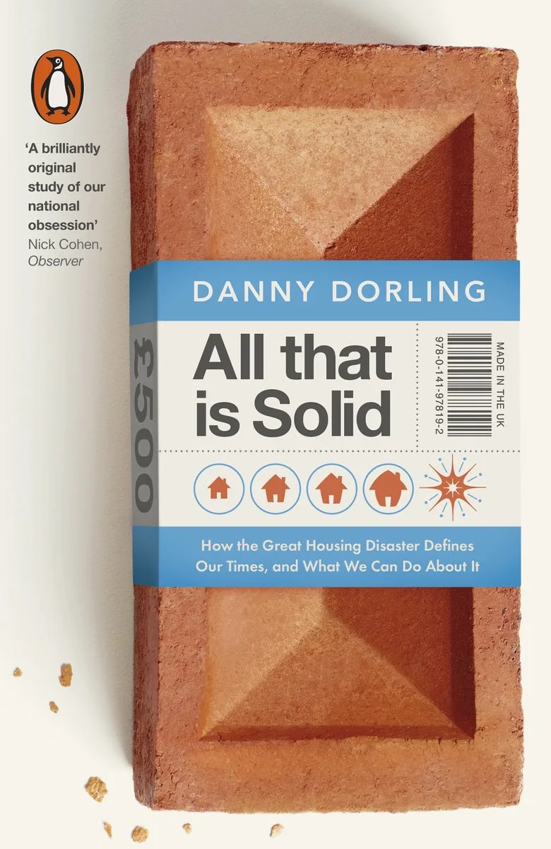 All That Is Solid von Penguin – Buchfoto