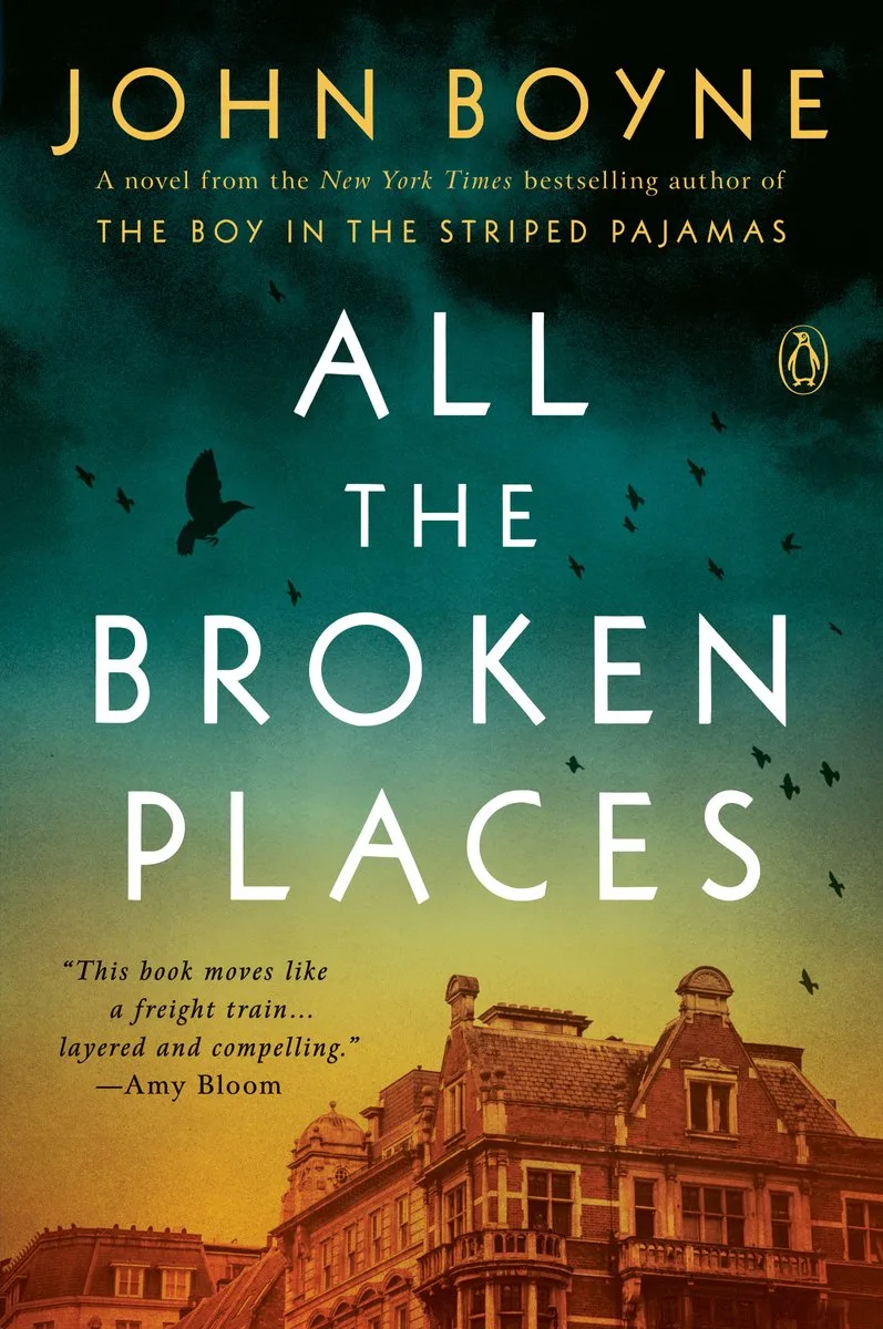 All the Broken Places von Penguin – Buchfoto