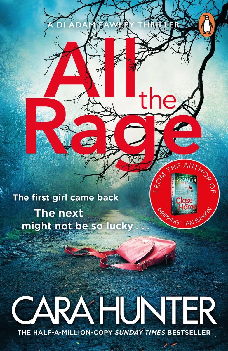 All the Rage van Penguin – boekfoto