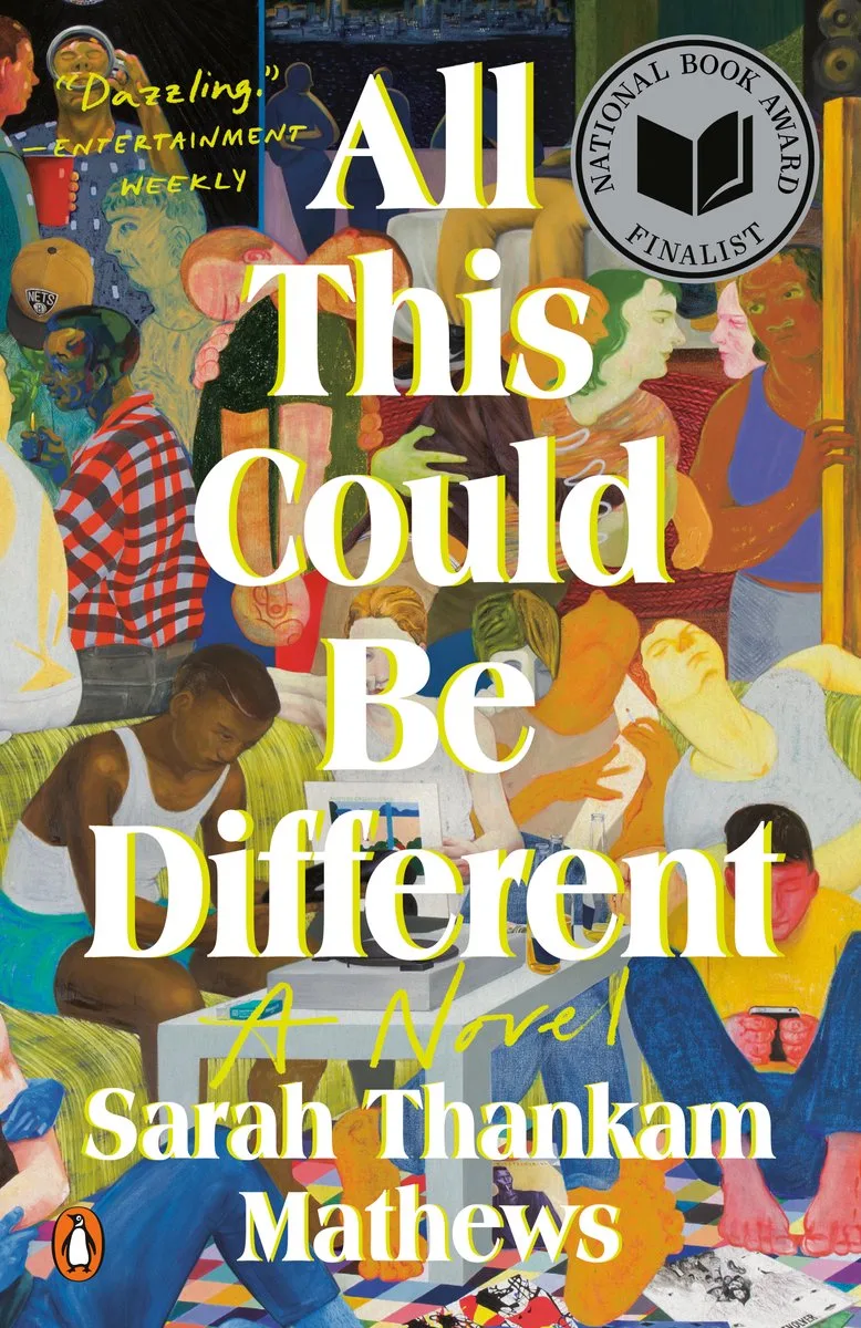 All This Could Be Different von Penguin – Buchfoto