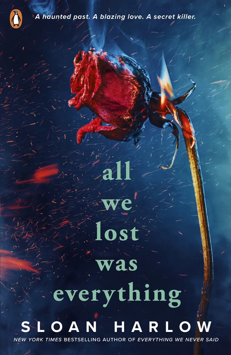 All We Lost Was Everything von Penguin – Buchfoto