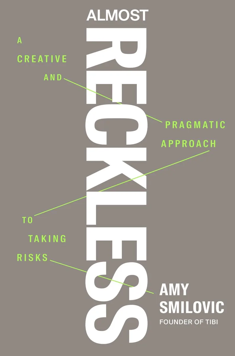 Almost Reckless de Penguin – photo du livre