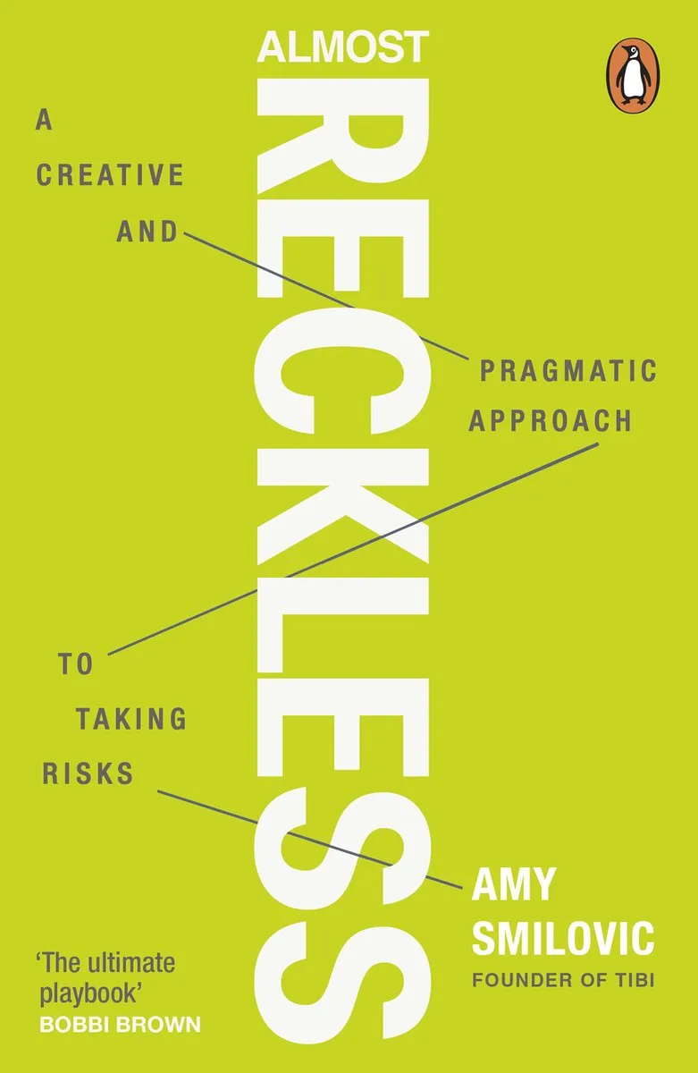 Almost Reckless von Penguin – Buchfoto