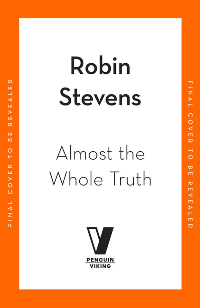 Almost The Whole Truth von Penguin – Buchfoto