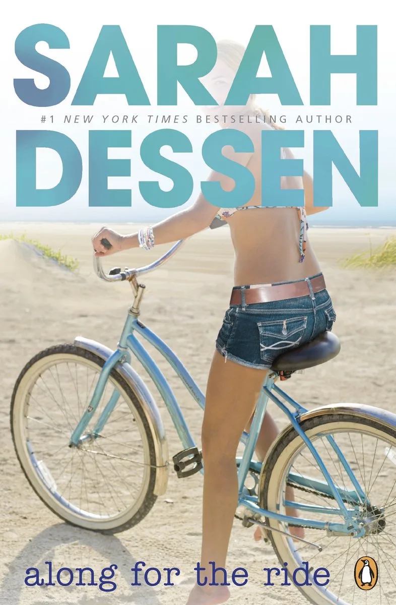 Along For The Ride von Penguin – Buchfoto