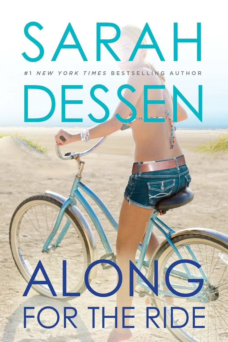 Along for the Ride von Penguin – Buchfoto