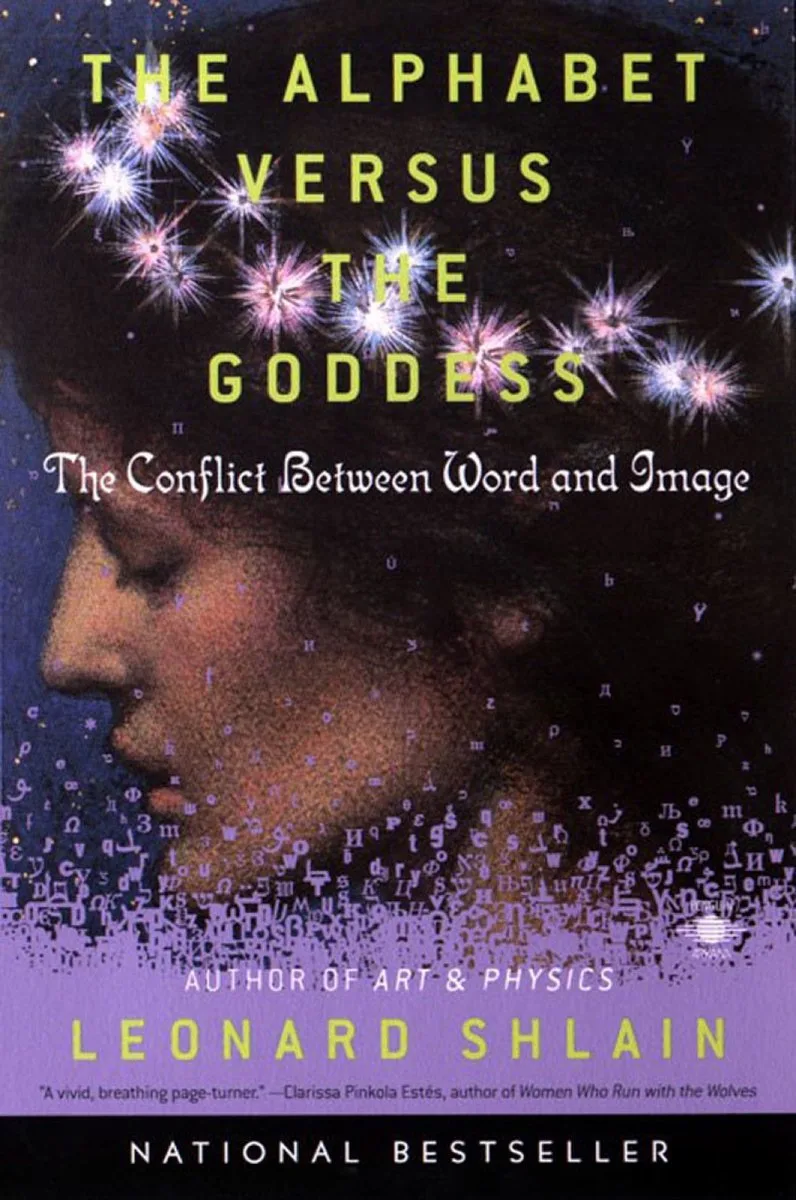 Alphabet Versus The Goddess von Penguin – Buchfoto