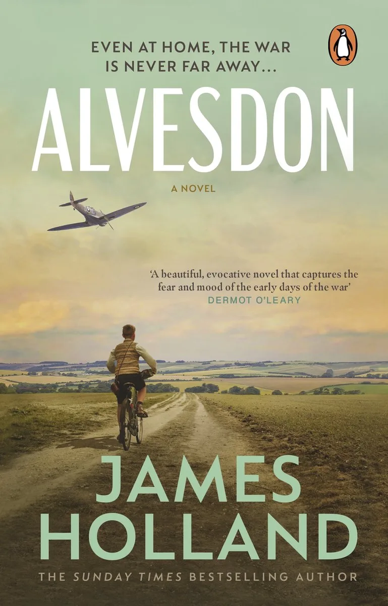 Alvesdon von Penguin – Buchfoto