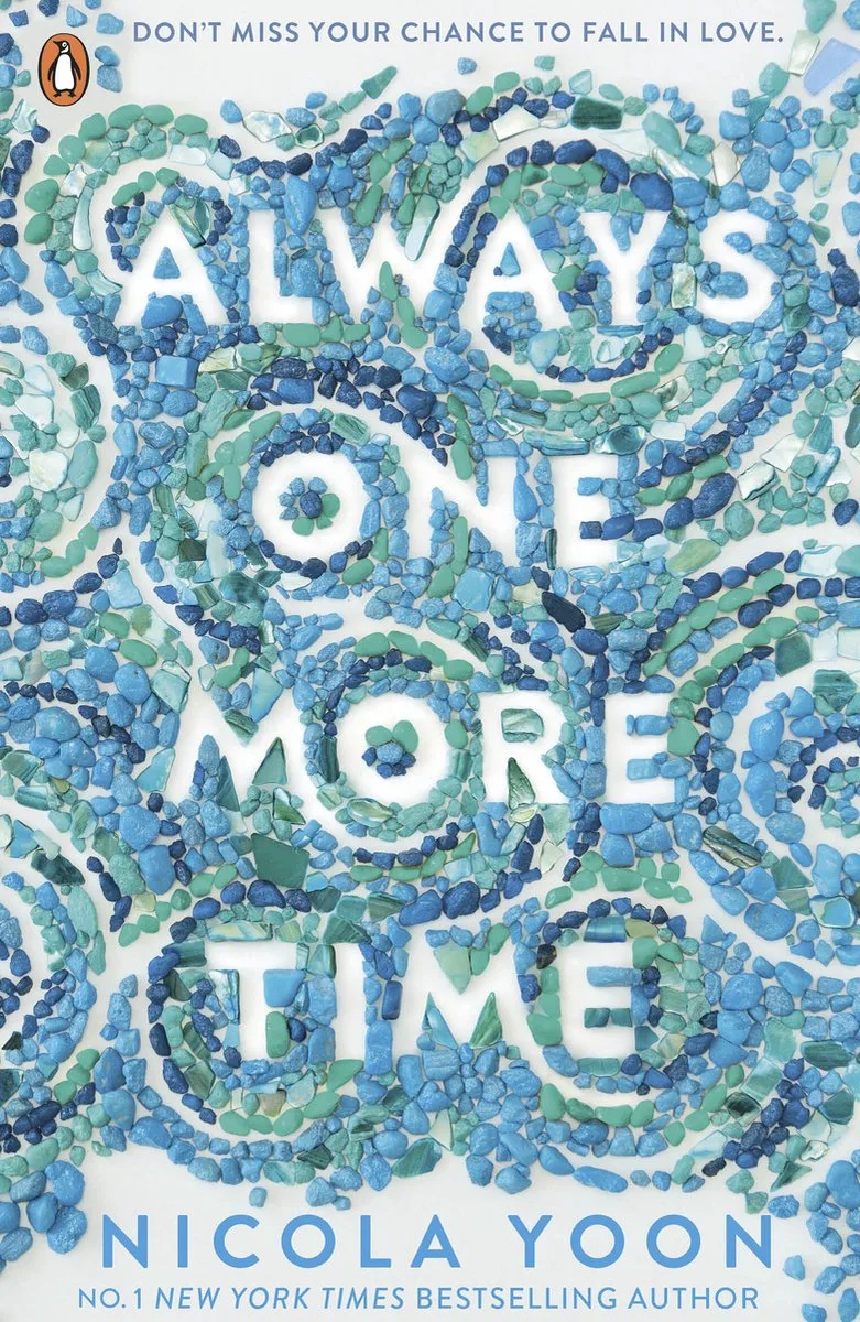 Always One More Time fra Penguin – billede af bogen
