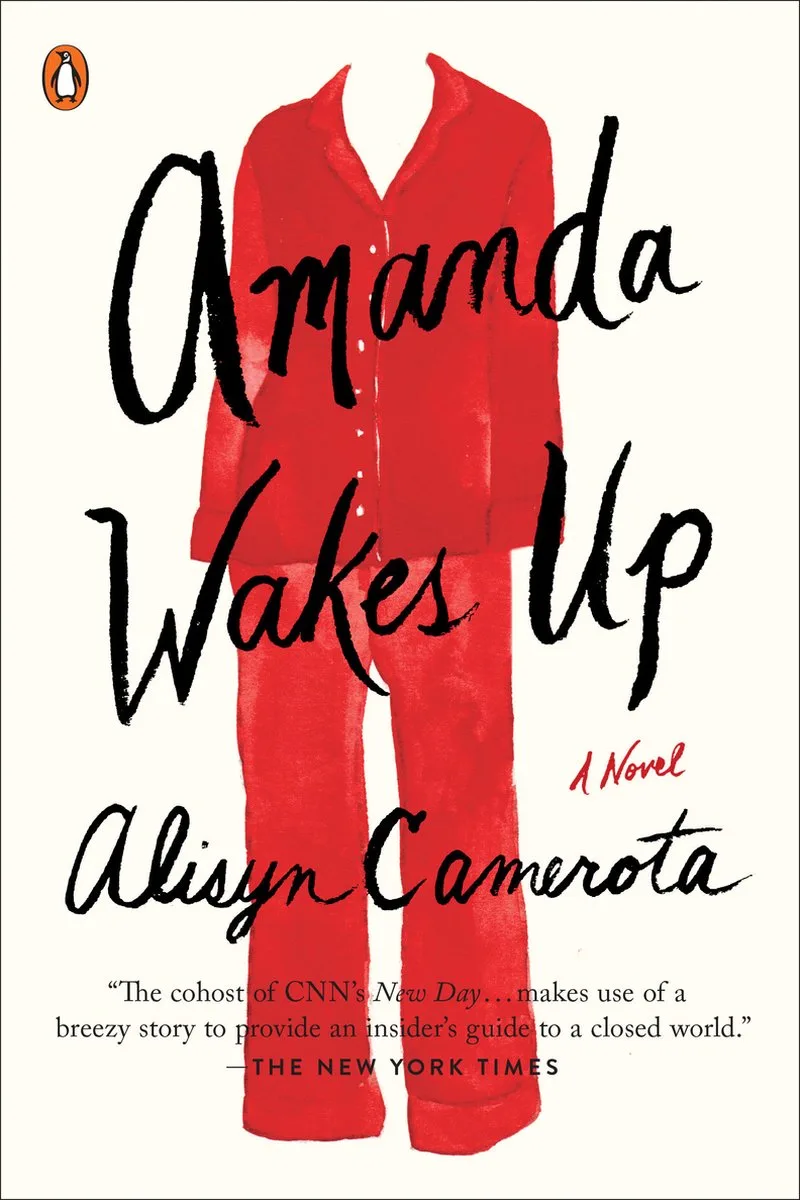 Amanda Wakes Up de Penguin – photo du livre