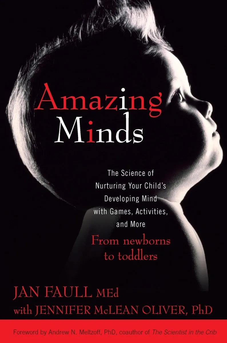 Amazing Minds von Penguin – Buchfoto