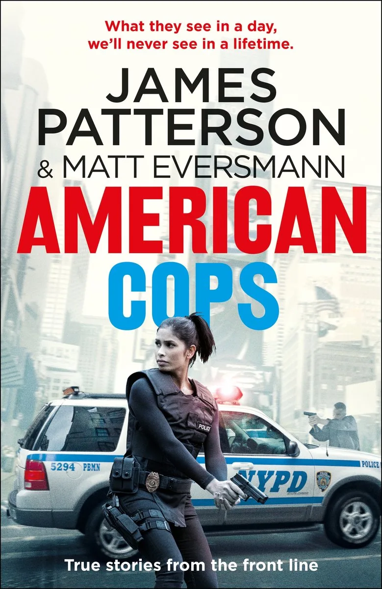 American Cops van Penguin – boekfoto