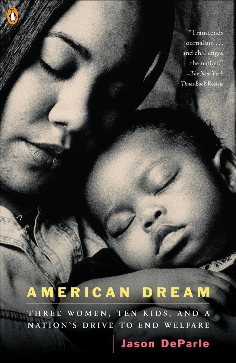 American Dream von Penguin – Buchfoto