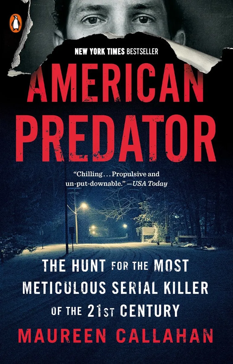 American Predator von Penguin – Buchfoto