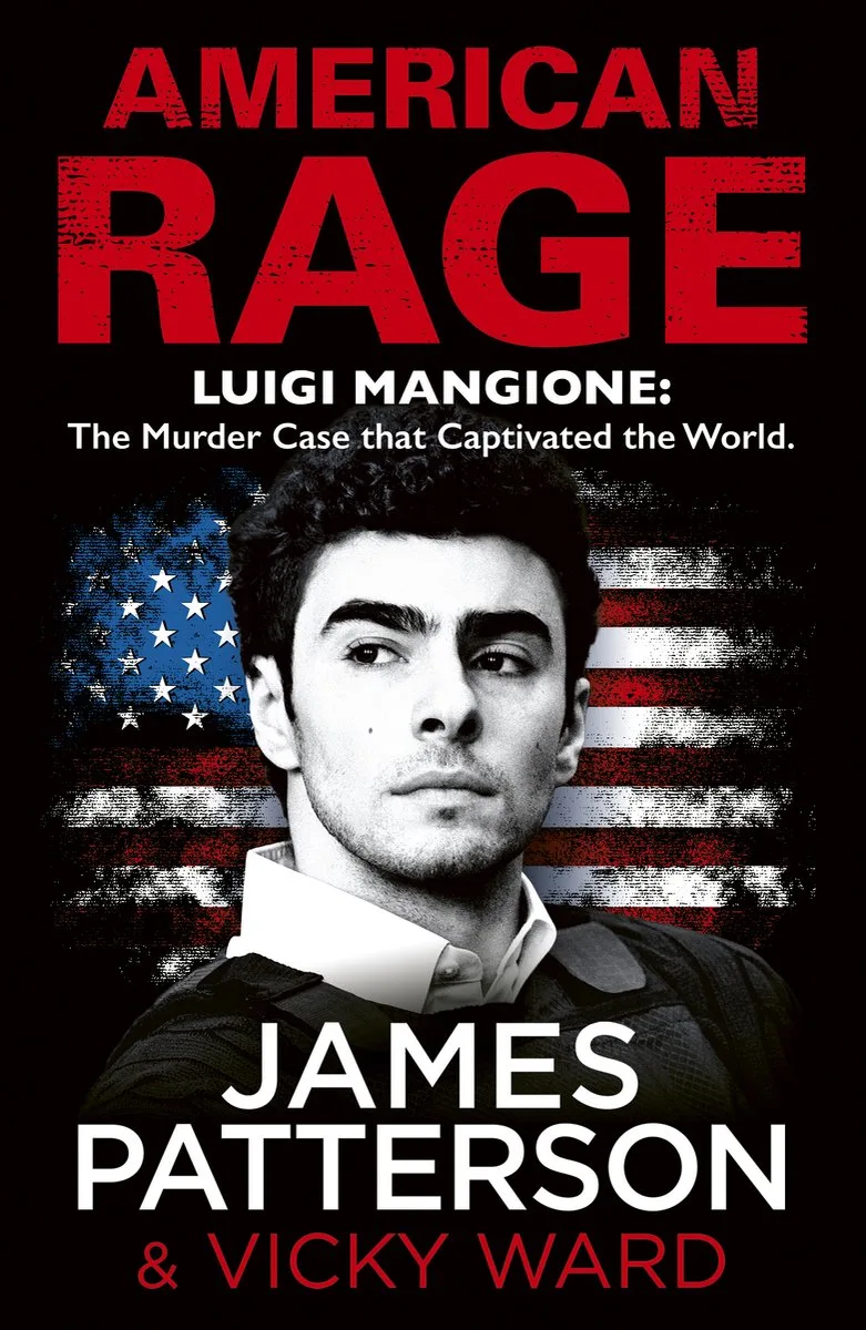 American Rage fra Penguin – billede af bogen