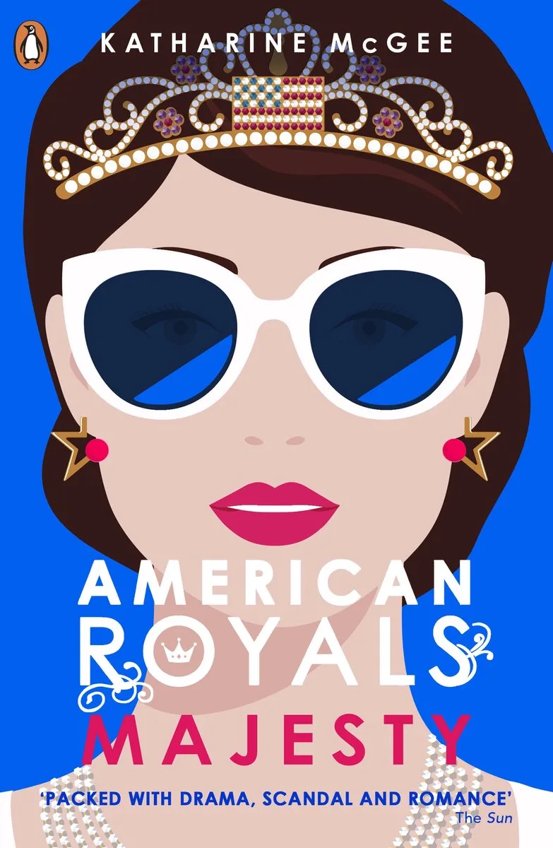 American Royals 2 von Penguin – Buchfoto