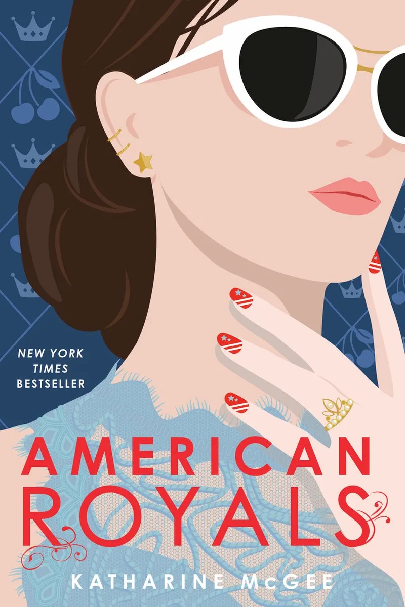 American Royals von Penguin – Buchfoto