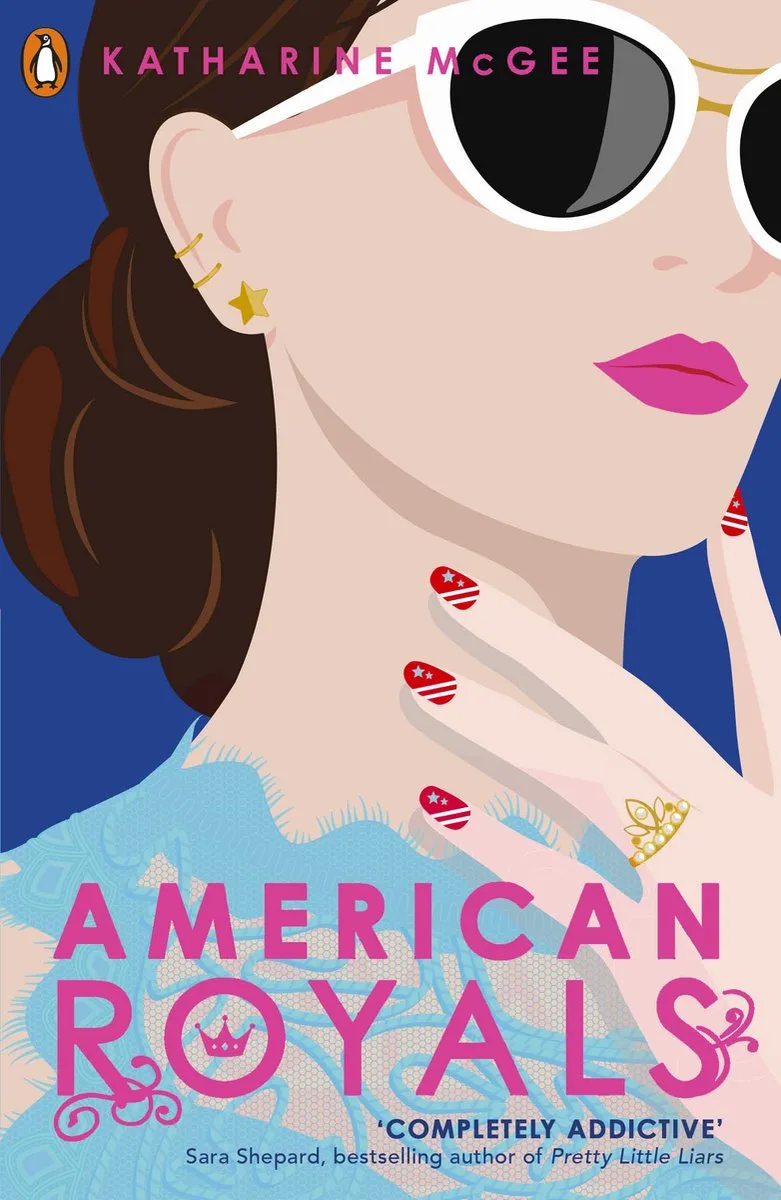 American Royals von Penguin – Buchfoto