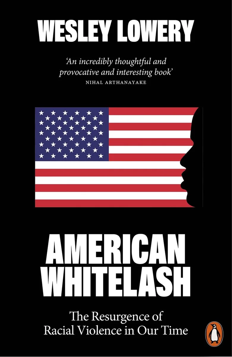 American Whitelash von Penguin – Buchfoto