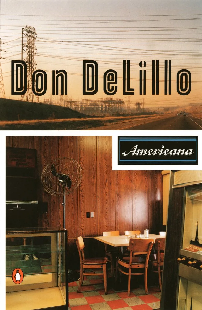 Americana von Penguin – Buchfoto