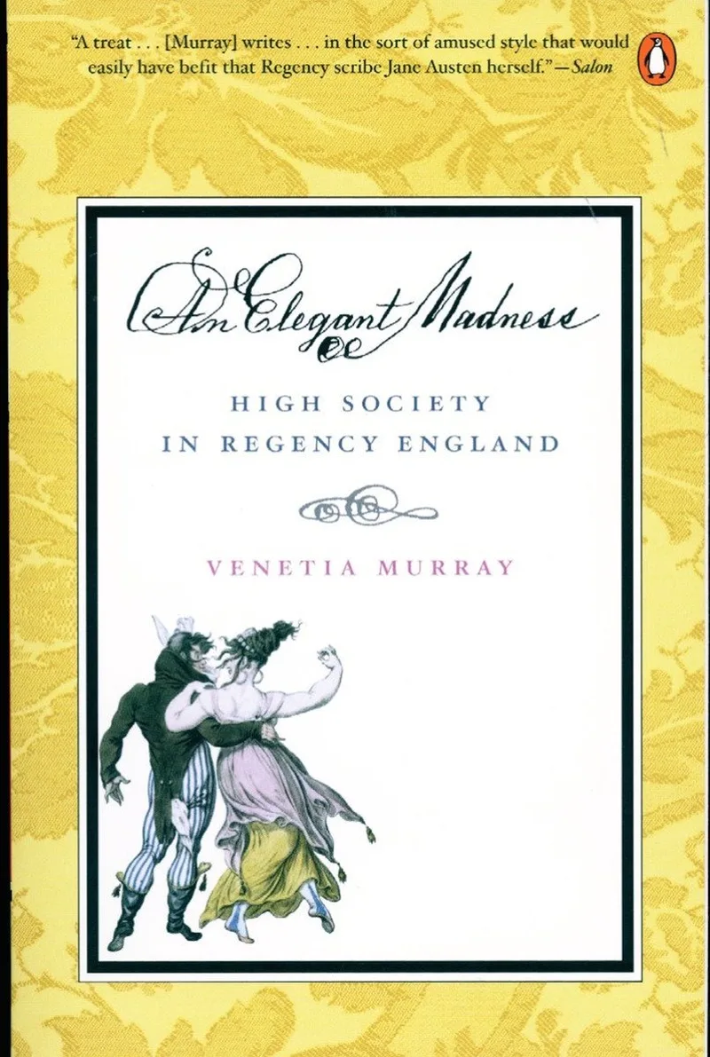 An Elegant Madness von Penguin – Buchfoto