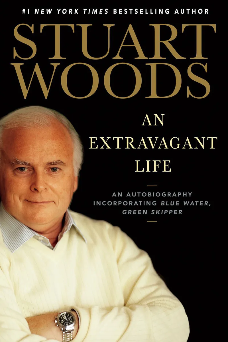 An Extravagant Life fra Penguin – billede af bogen