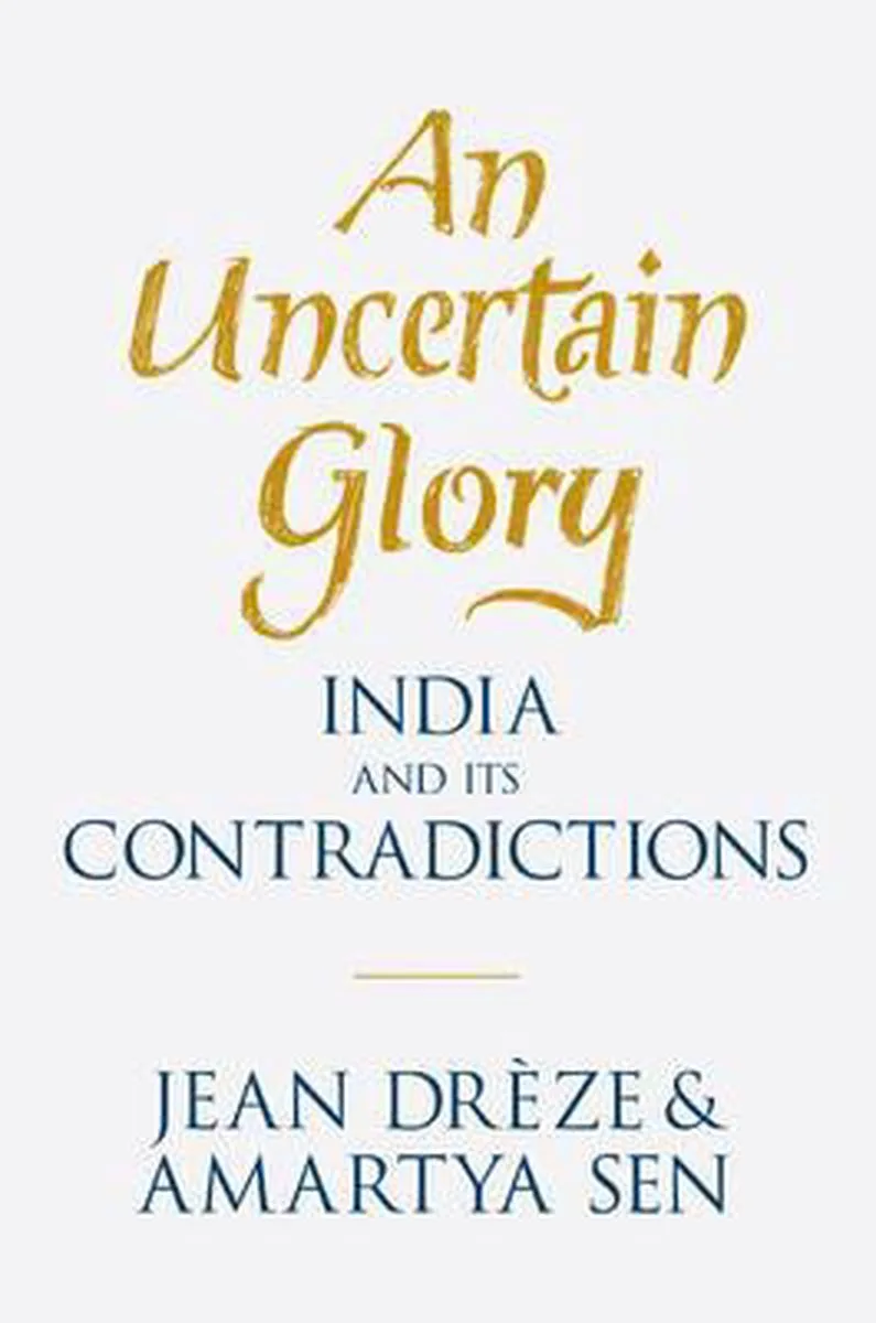An Uncertain Glory von Penguin – Buchfoto