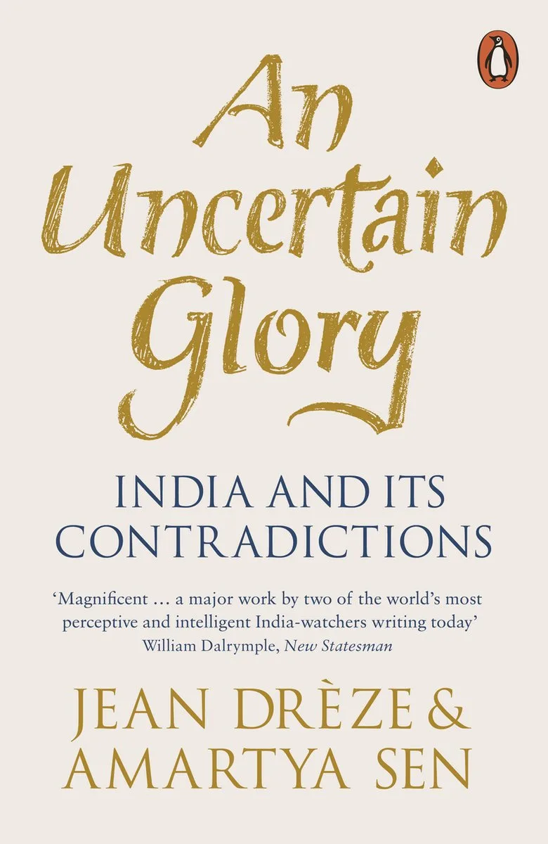 An Uncertain Glory von Penguin – Buchfoto