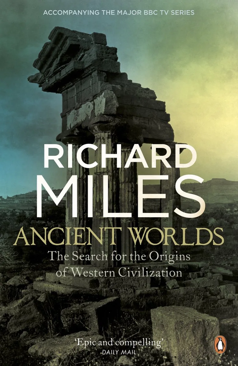 Ancient Worlds fra Penguin – billede af bogen