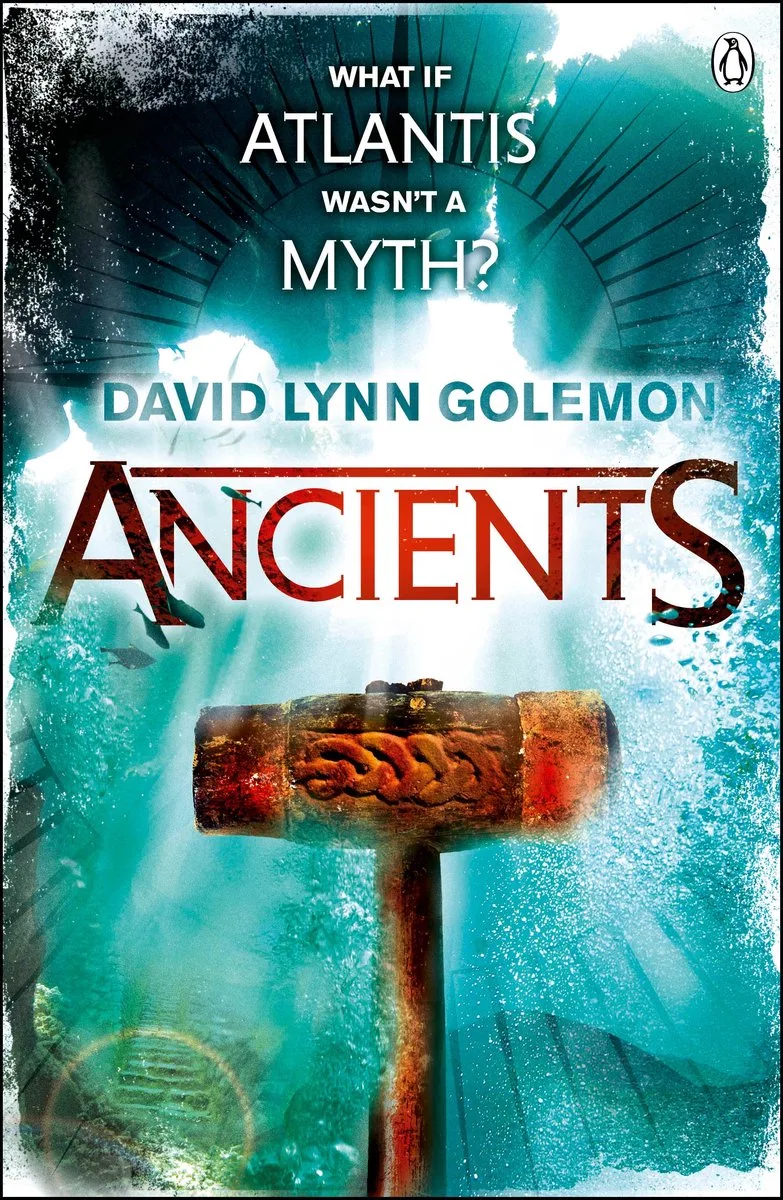 Ancients van Penguin – boekfoto