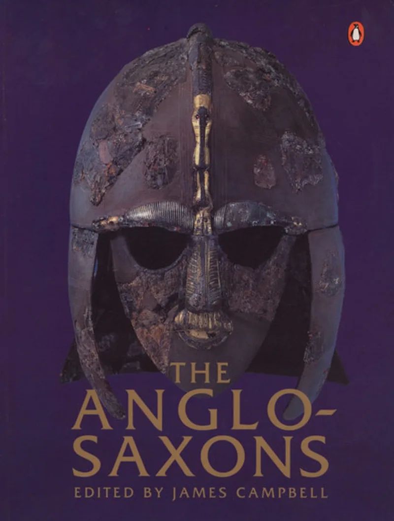 Anglo-Saxons von Penguin – Buchfoto
