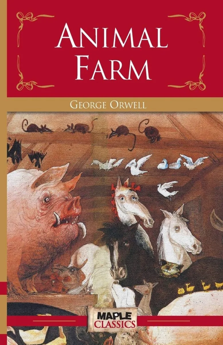 Animal Farm von Penguin – Buchfoto