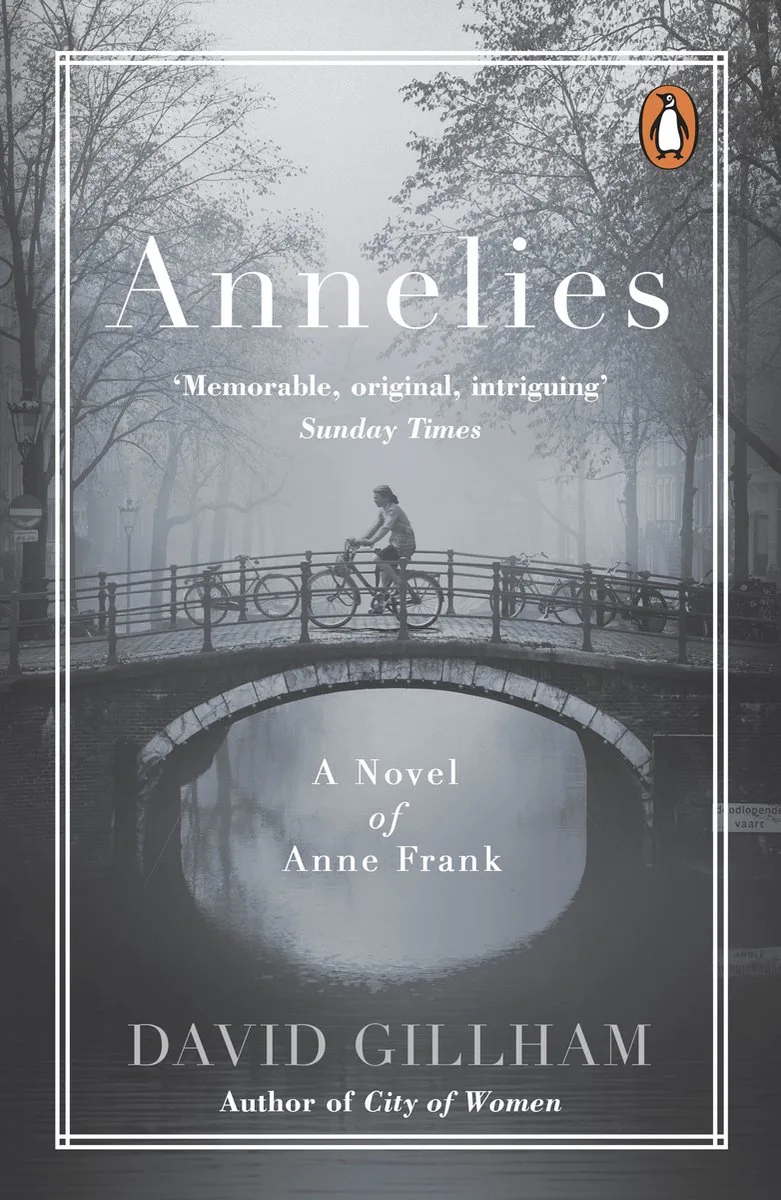 Annelies von Penguin – Buchfoto