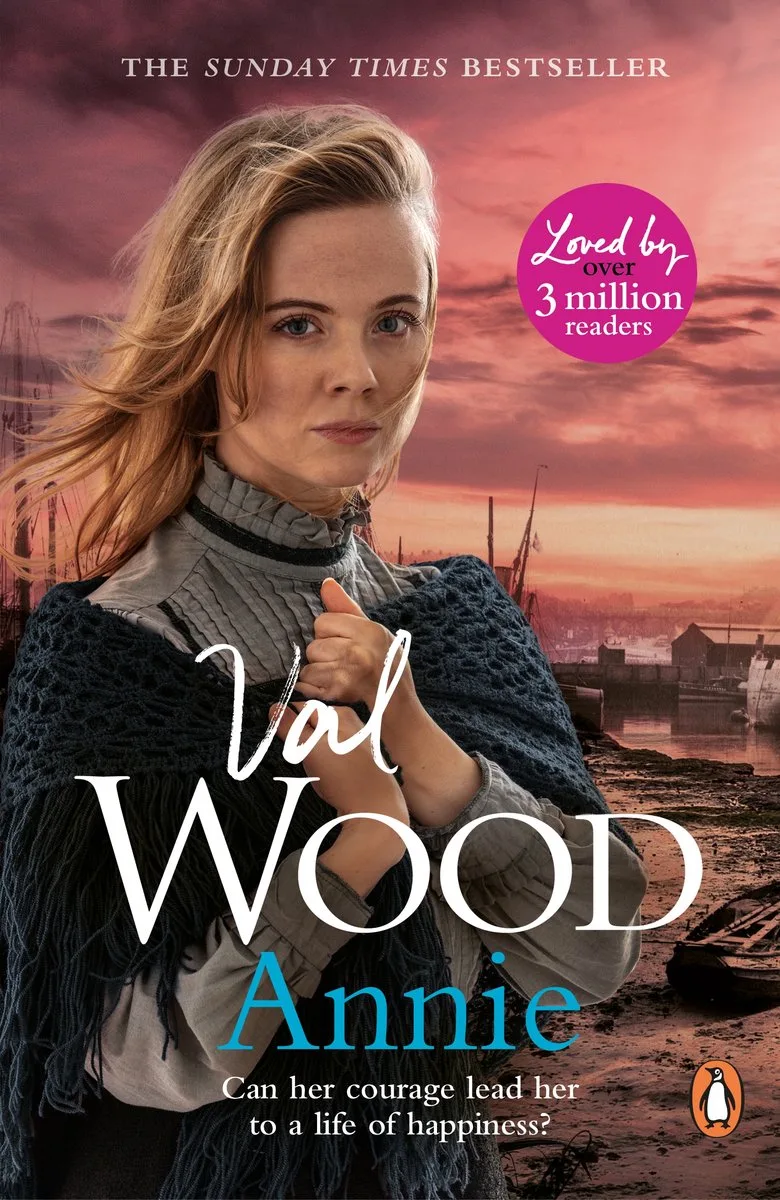 Annie von Penguin – Buchfoto
