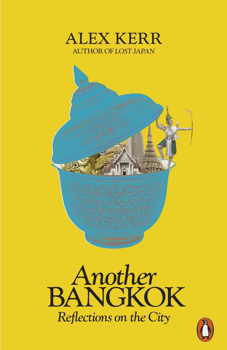 Another Bangkok von Penguin – Buchfoto