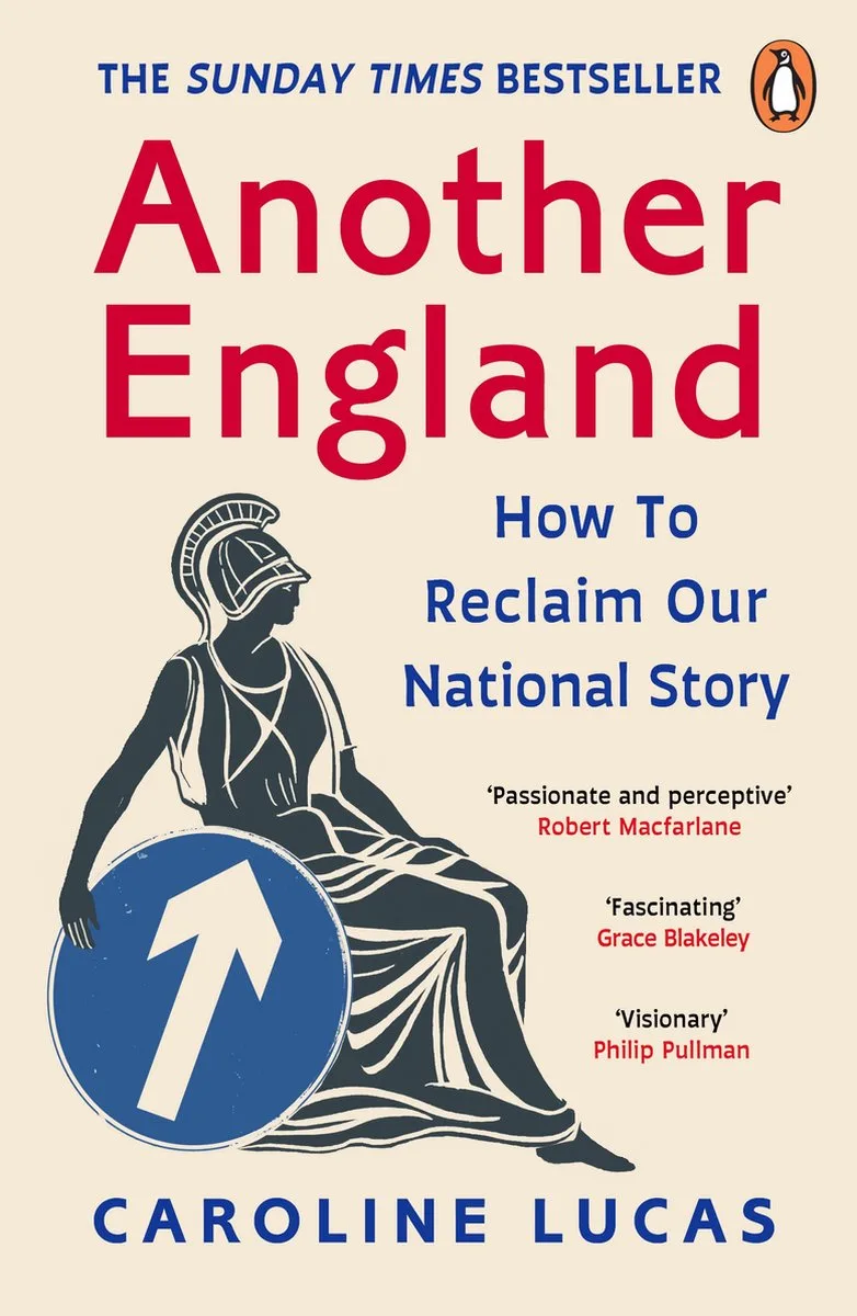 Another England von Penguin – Buchfoto