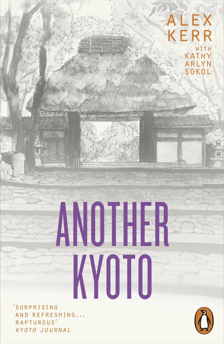 Another Kyoto van Penguin – boekfoto