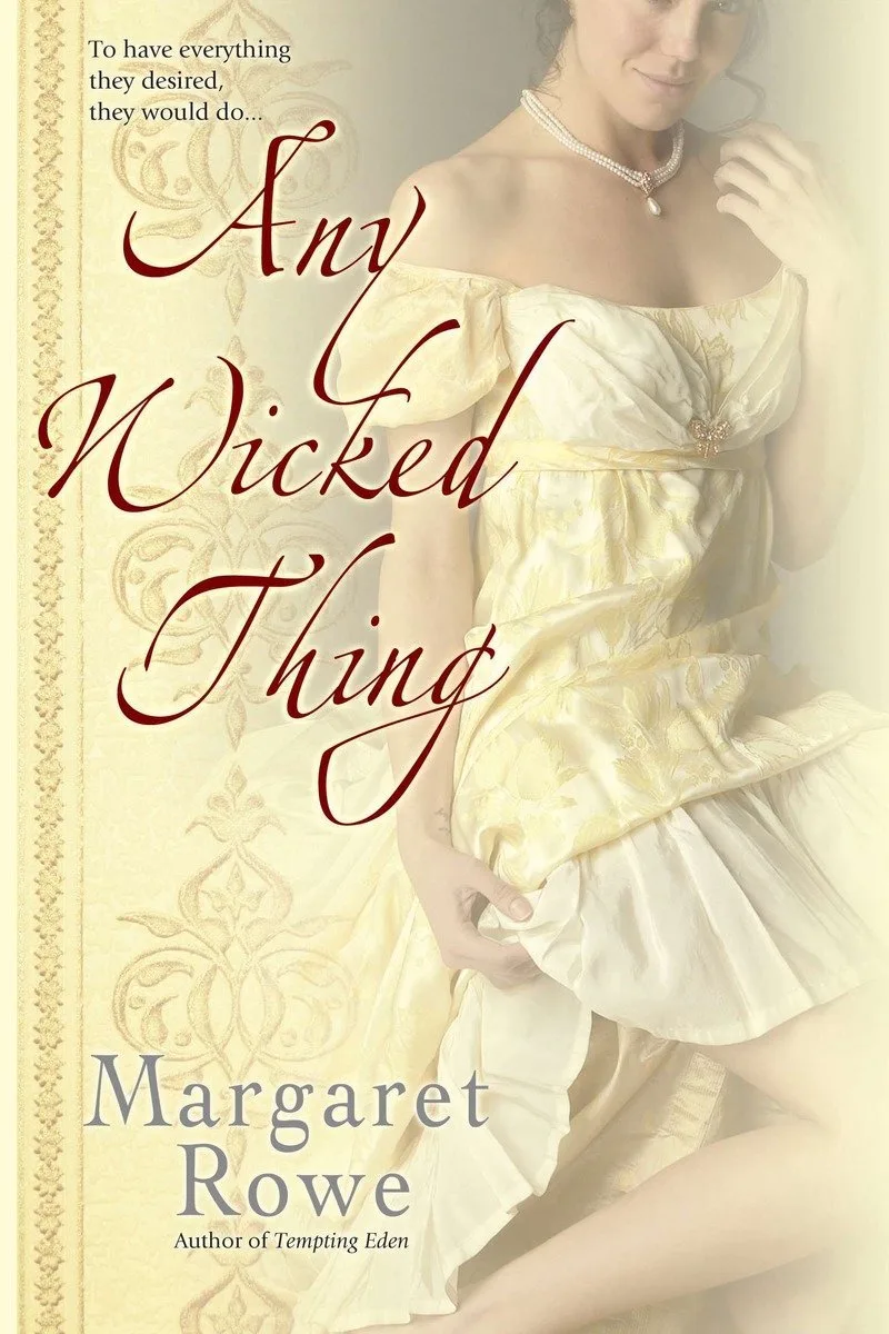 Any Wicked Thing fra Penguin – billede af bogen