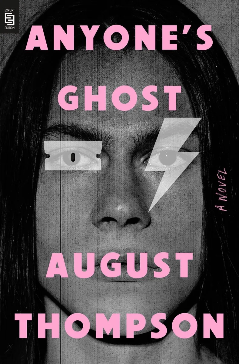 Anyone's Ghost fra Penguin – billede af bogen