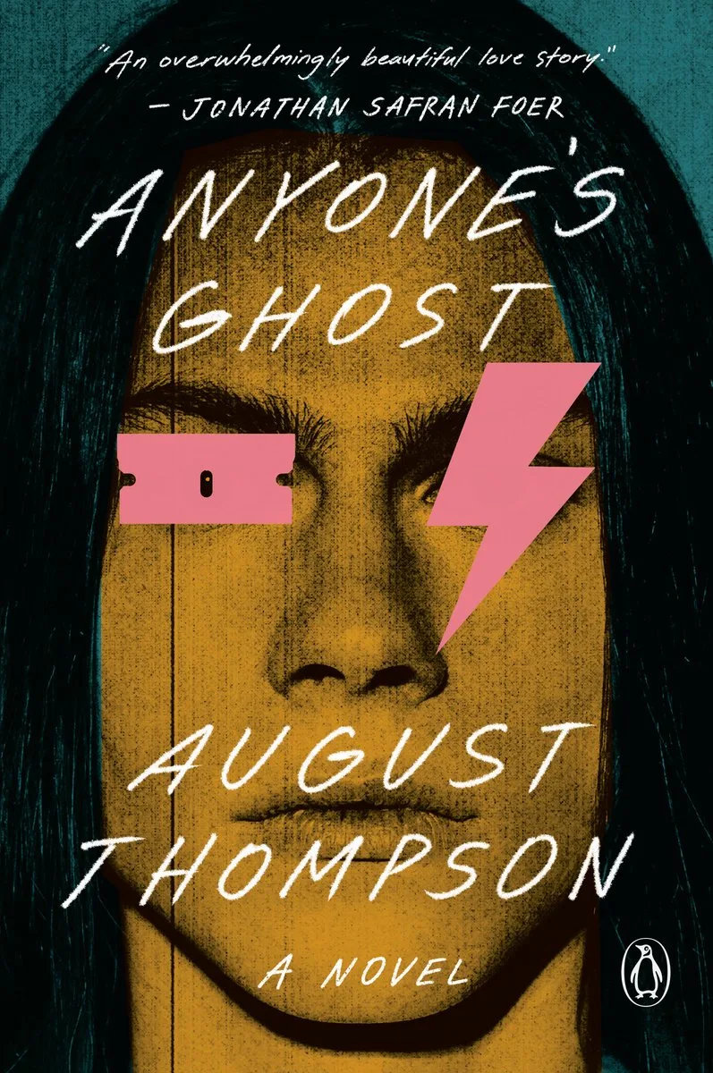 Anyone's Ghost by Penguin – book photo