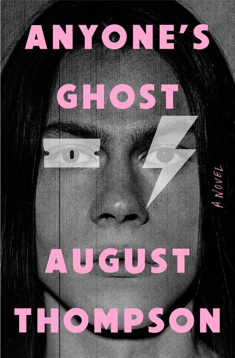 Anyone's Ghost by Penguin – book photo