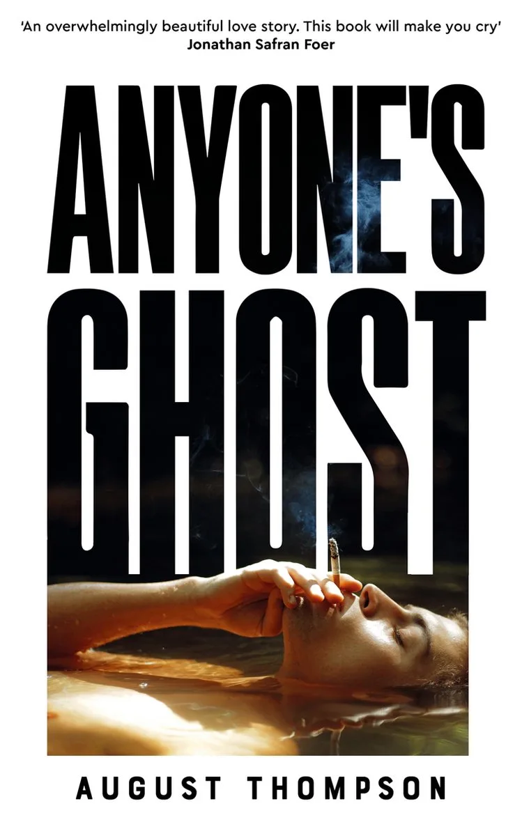 Anyone's Ghost von Penguin – Buchfoto