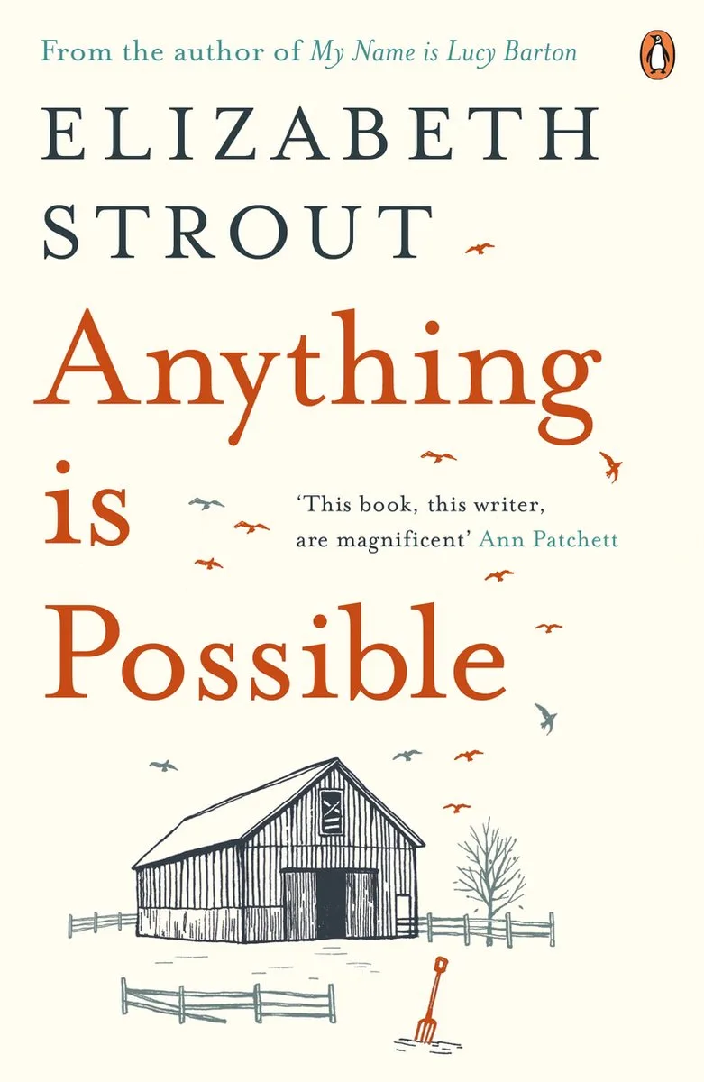 Anything is Possible de Penguin – photo du livre