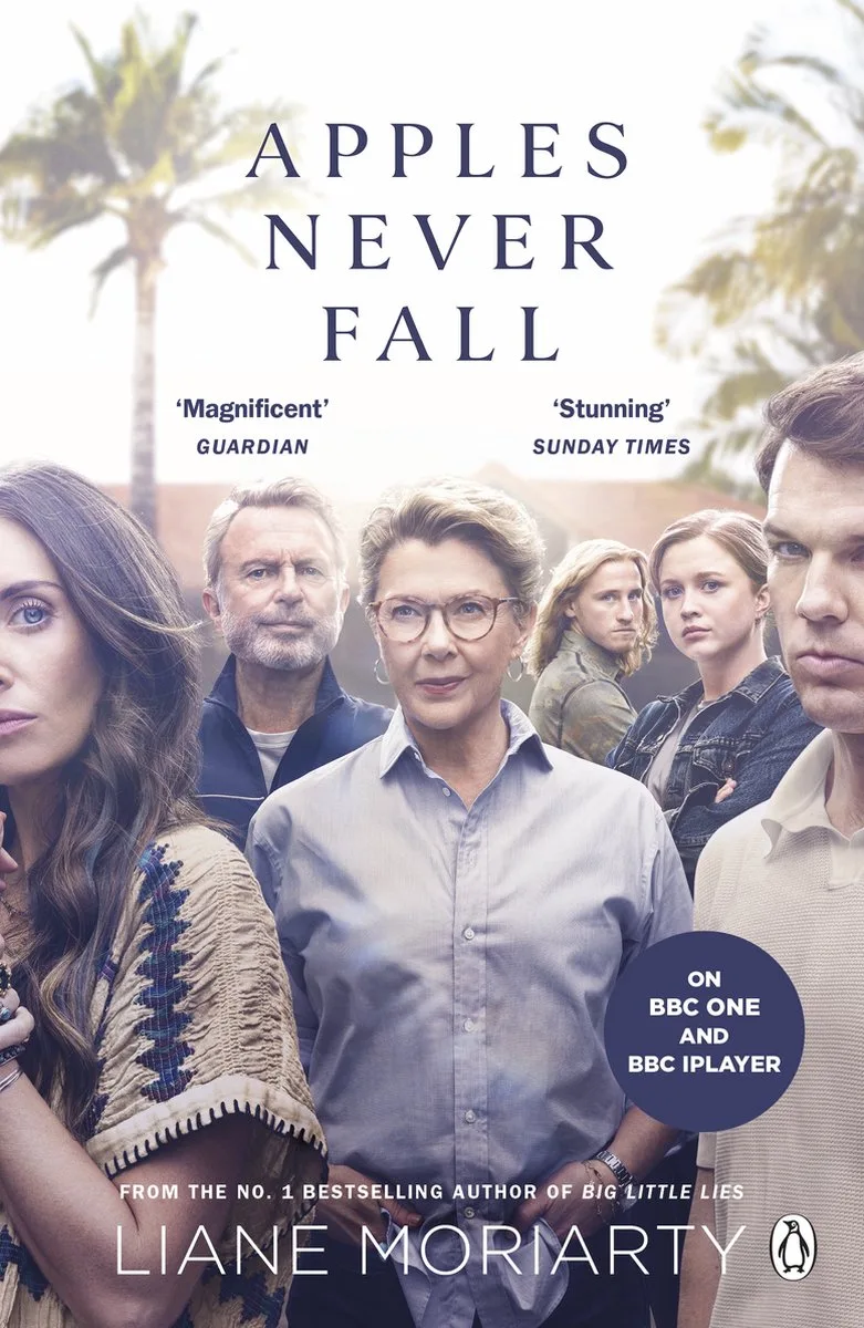 Apples Never Fall by Penguin – book photo