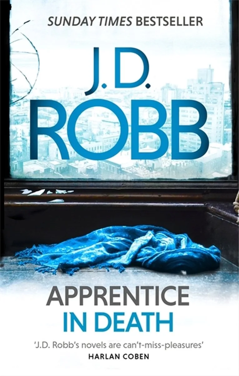 Apprentice in Death by Penguin – book photo