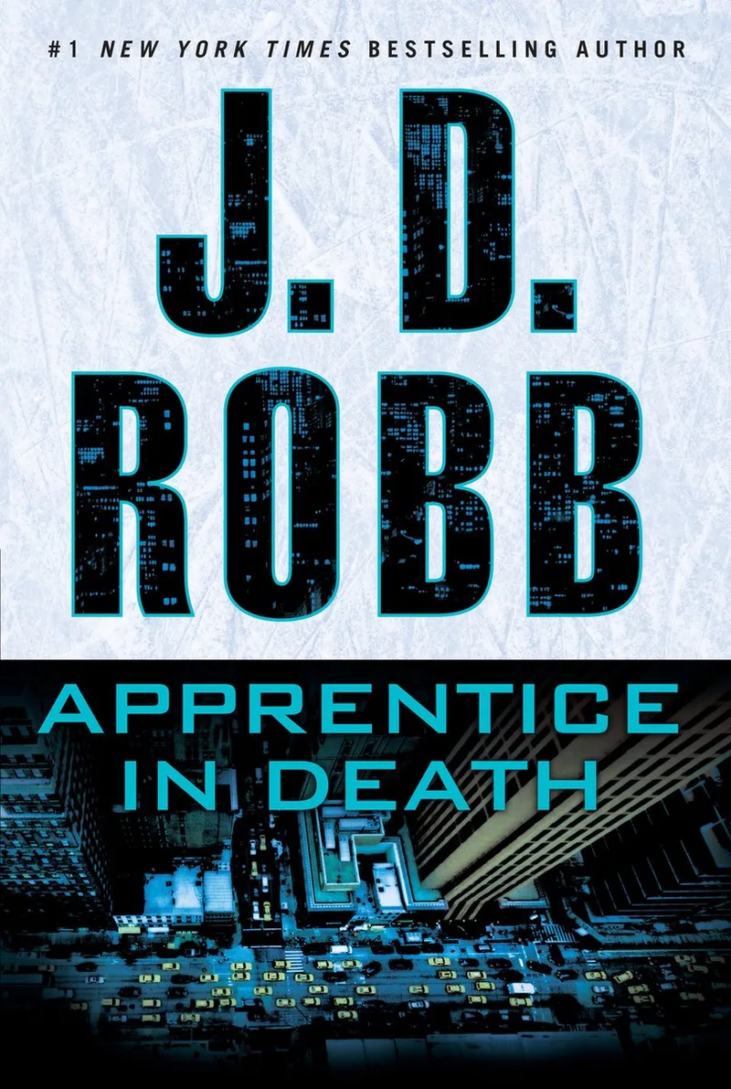 Apprentice in Death fra Penguin – billede af bogen
