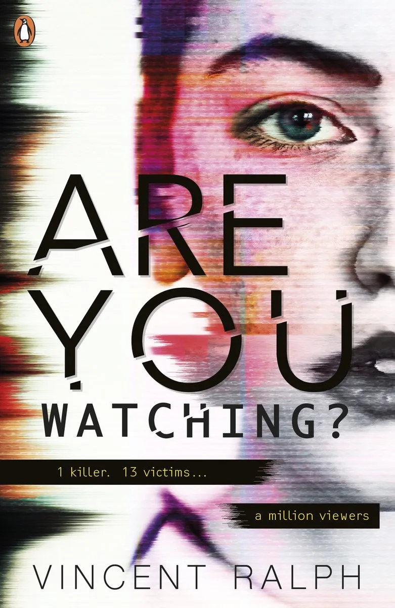Are You Watching? von Penguin – Buchfoto