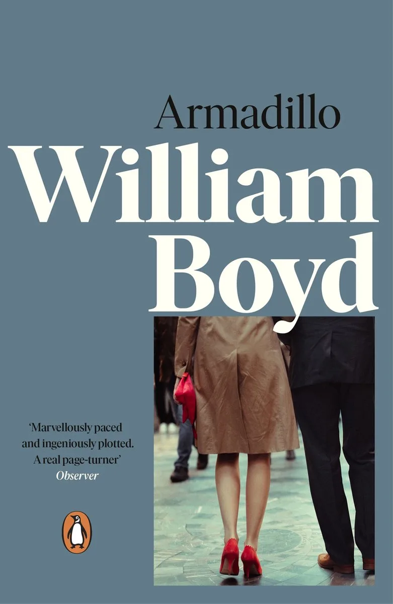 Armadillo van Penguin – boekfoto